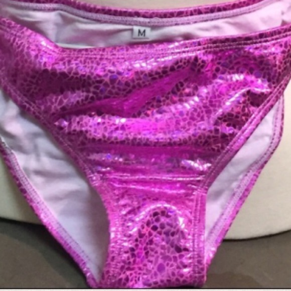 Kids mermaid bathing suit! Pink - Picture 5 of 5